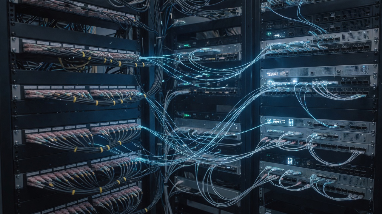 Network: Patchfelder und Netzwerk-Streams