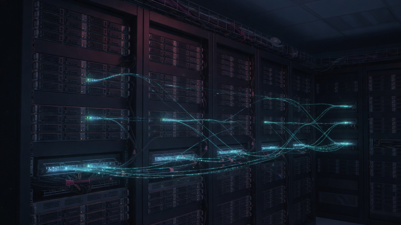 Storage: Arrays mit digitalen Verbindungen